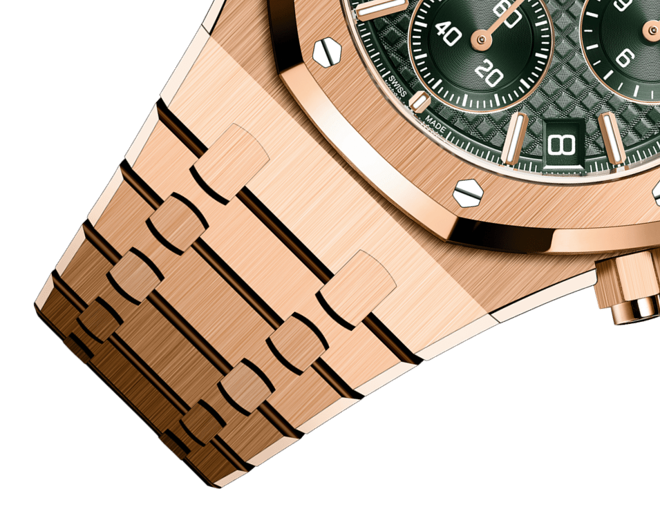 Audemars Piguet Royal Oak Selfwinding Chronograph 41 mm