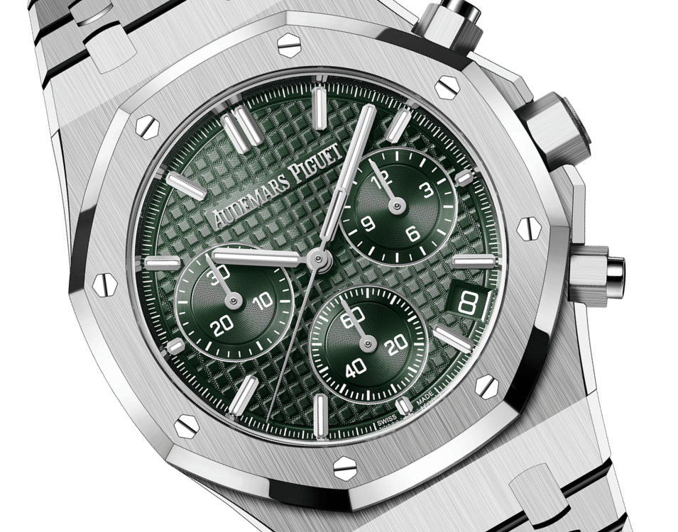 Audemars Piguet Royal Oak Selfwinding Chronograph 41 mm