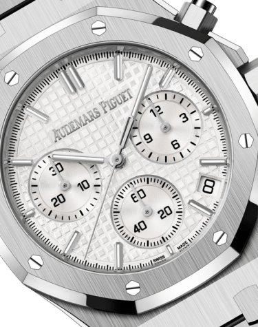 Audemars Piguet Royal Oak Selfwinding Chronograph 41 mm 50th Anniversary