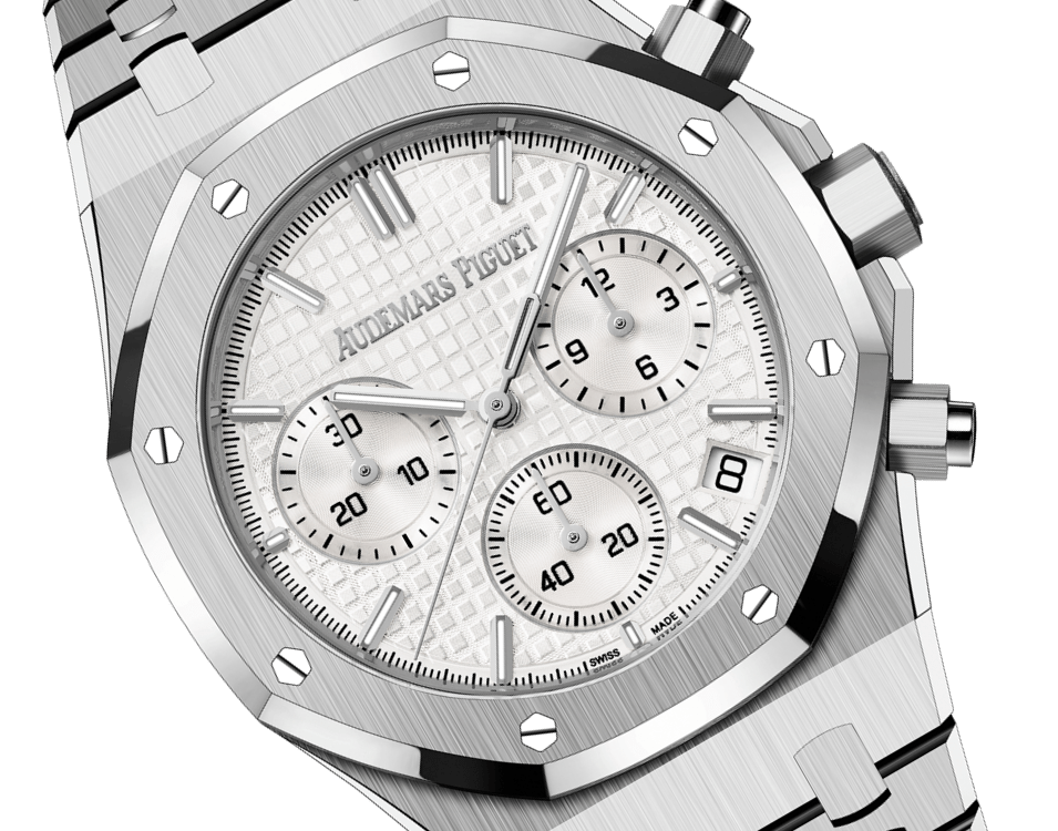 Audemars Piguet Royal Oak Selfwinding Chronograph 41 mm 50th Anniversary