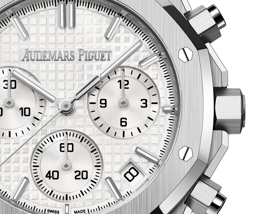 Audemars Piguet Royal Oak Selfwinding Chronograph 41 mm 50th Anniversary