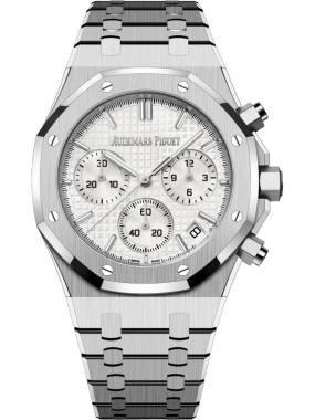 Audemars Piguet Royal Oak Selfwinding Chronograph 41 mm 50th Anniversary