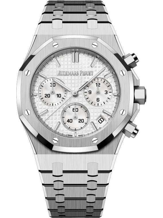 Audemars Piguet Royal Oak Selfwinding Chronograph 41 mm 50th Anniversary