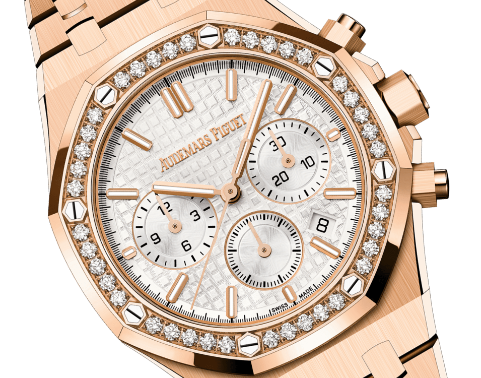 Audemars Piguet Royal Oak Selfwinding Chronograph 38 mm