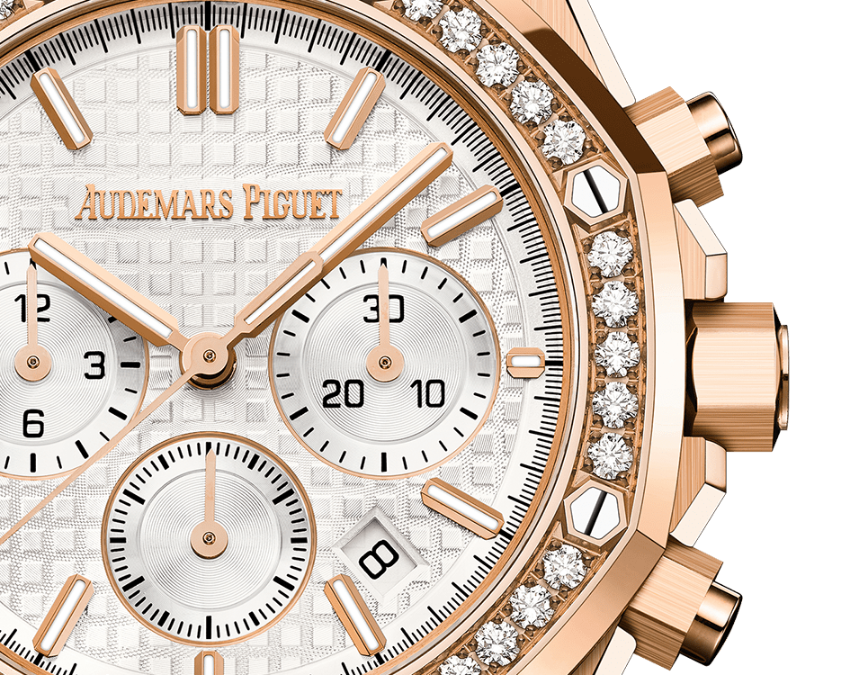 Audemars Piguet Royal Oak Selfwinding Chronograph 38 mm