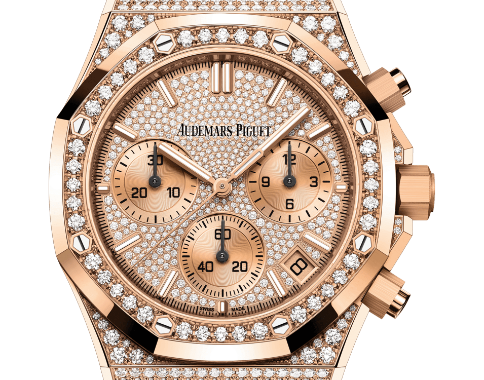 Audemars Piguet Royal Oak Selfwinding Chronograph 41 mm