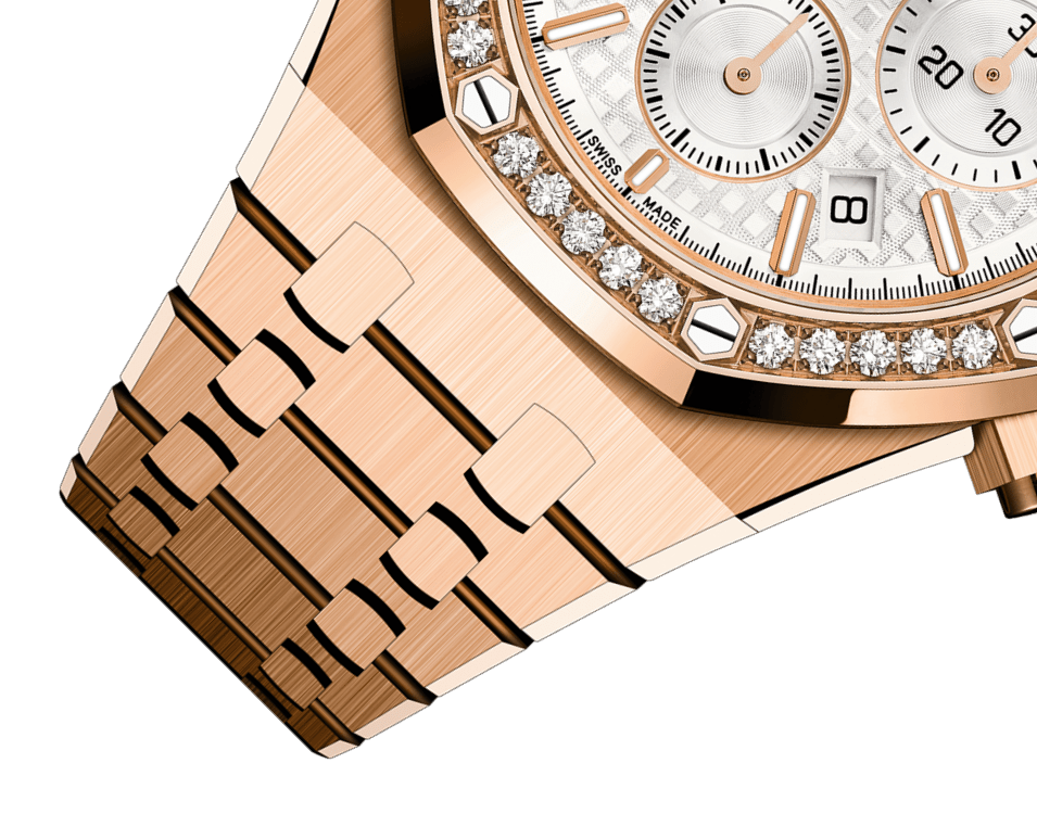 Audemars Piguet Royal Oak Selfwinding Chronograph 38 mm