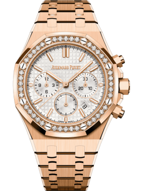 Audemars Piguet Royal Oak Selfwinding Chronograph 38 mm