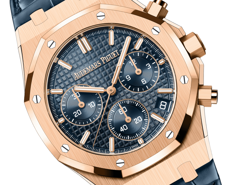 Audemars Piguet Royal Oak Selfwinding Chronograph 41 mm