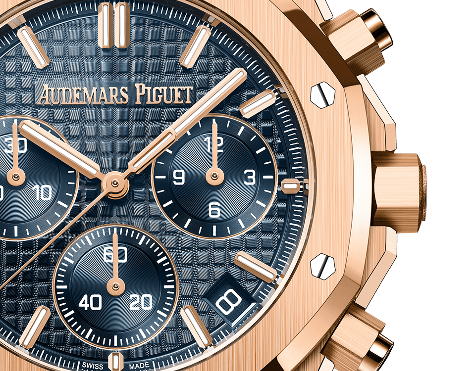 Audemars Piguet Royal Oak Selfwinding Chronograph 41 mm