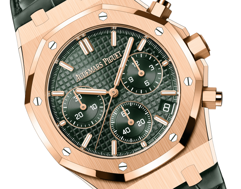 Audemars Piguet Royal Oak Selfwinding Chronograph 41 mm