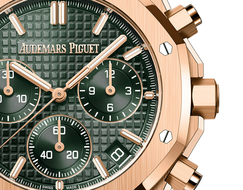 Audemars Piguet Royal Oak Selfwinding Chronograph 41 mm