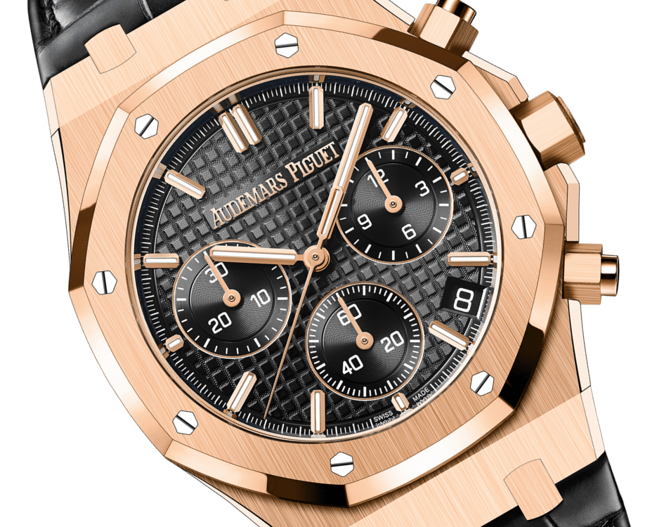 Audemars Piguet Royal Oak Selfwinding Chronograph 41 mm