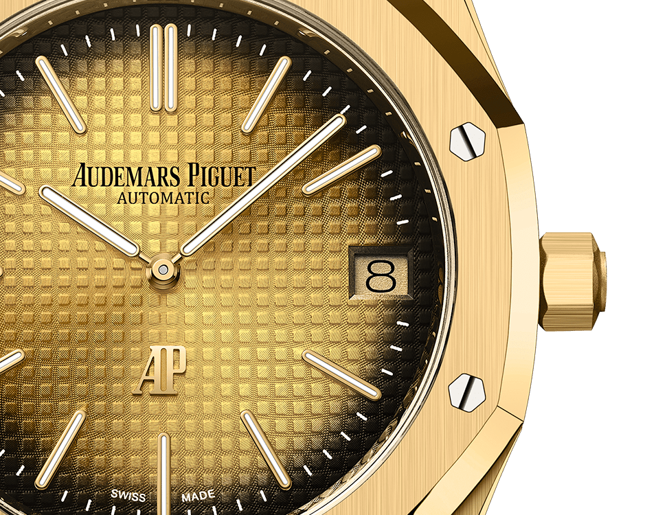 Audemars Piguet Royal Oak Jumbo Extra-Thin 39 mm
