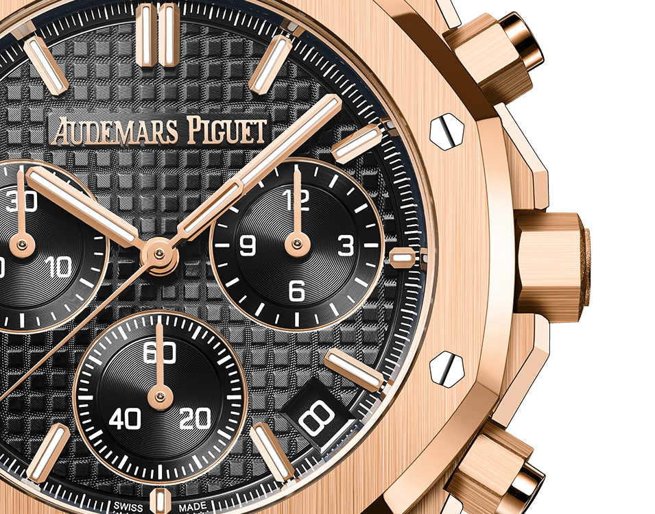 Audemars Piguet Royal Oak Selfwinding Chronograph 41 mm