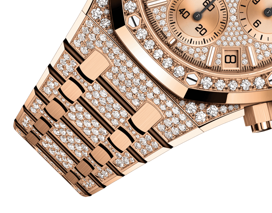 Audemars Piguet Royal Oak Selfwinding Chronograph 41 mm