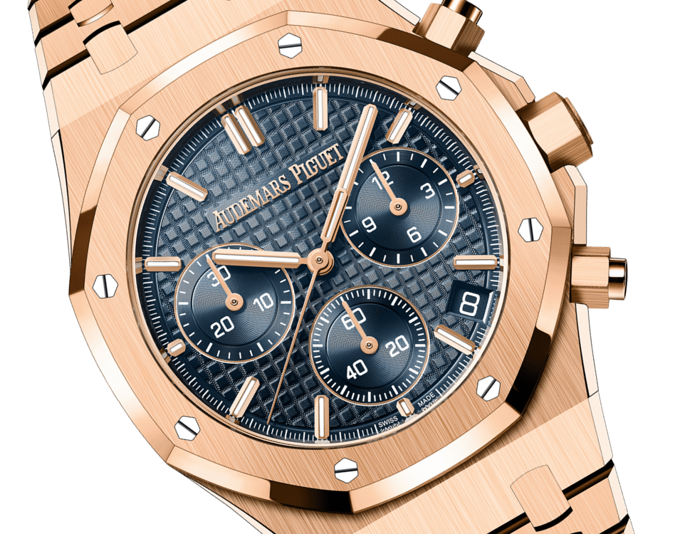 Audemars Piguet Royal Oak Selfwinding Chronograph 41 mm