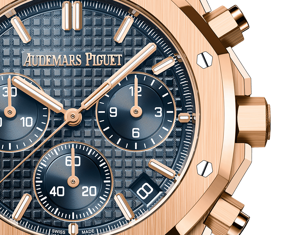 Audemars Piguet Royal Oak Selfwinding Chronograph 41 mm