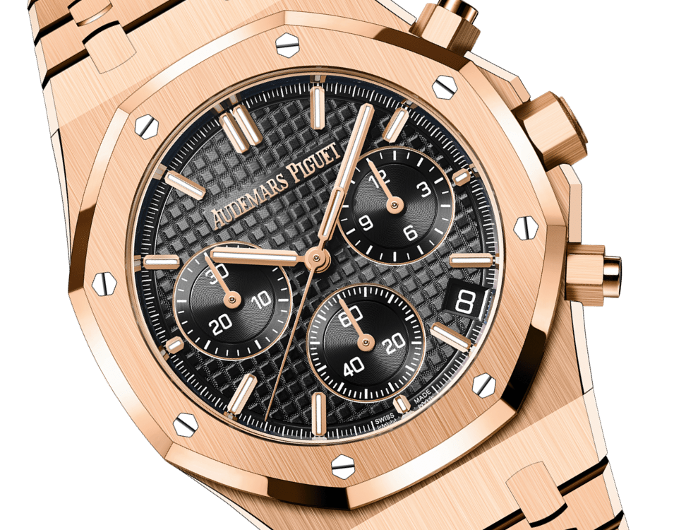 Audemars Piguet Royal Oak Selfwinding Chronograph 41 mm