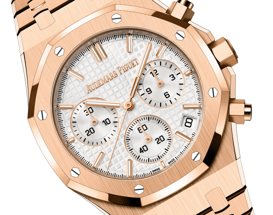 Audemars Piguet Royal Oak Selfwinding Chronograph 41 mm