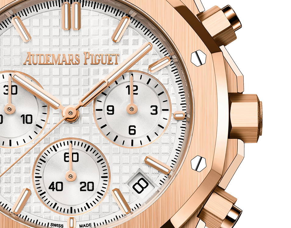 Audemars Piguet Royal Oak Selfwinding Chronograph 41 mm
