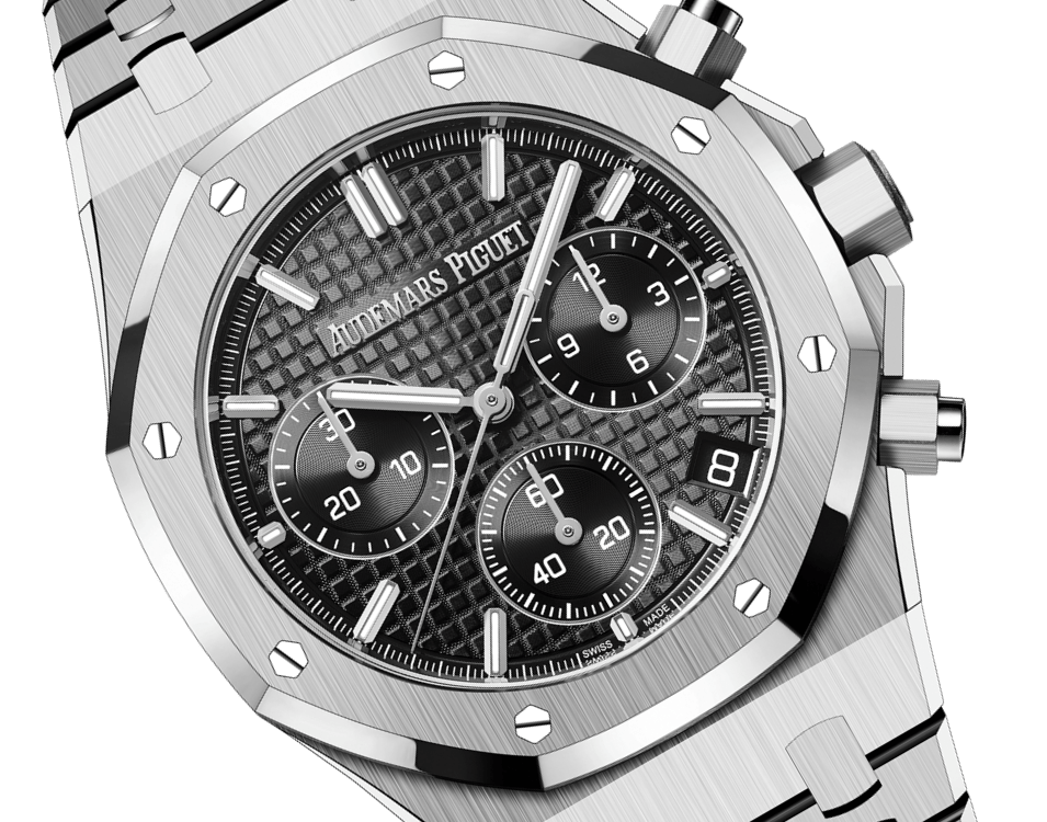 Audemars Piguet Royal Oak Selfwinding Chronograph 41 mm