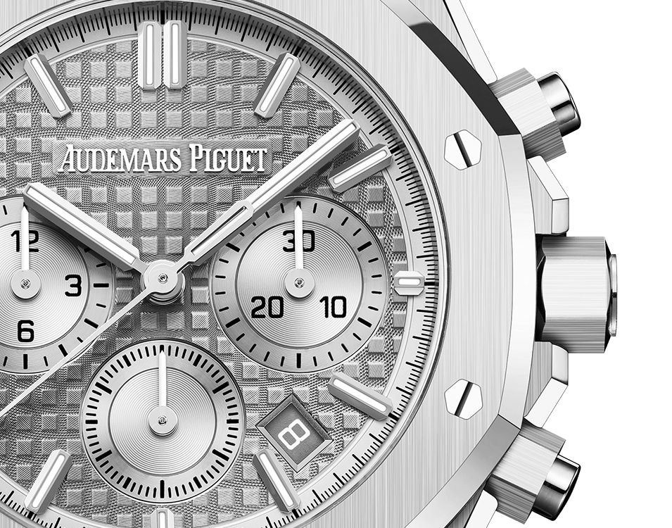 Audemars Piguet Royal Oak Selfwinding Chronograph 38 mm