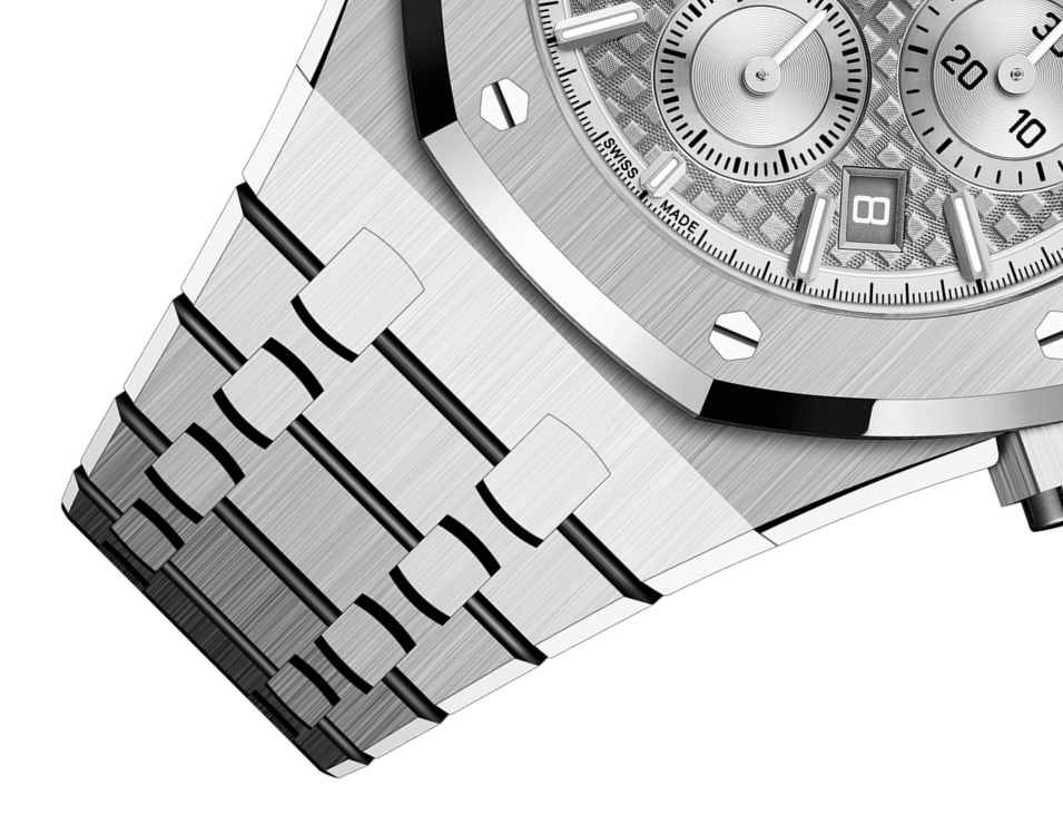 Audemars Piguet Royal Oak Selfwinding Chronograph 38 mm