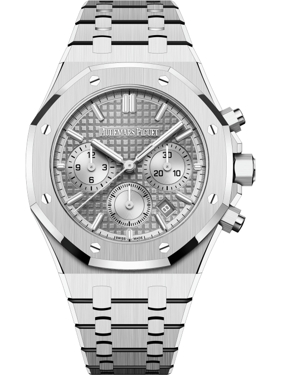 Audemars Piguet Royal Oak Selfwinding Chronograph 38 mm