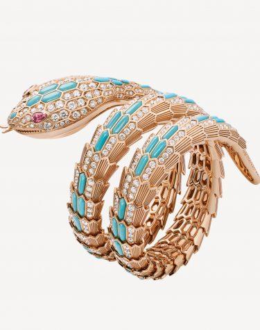 Bvlgari Serpenti Misteriosi High Jewelry Secret