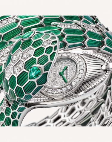 Bvlgari Serpenti Misteriosi High Jewelry Secret