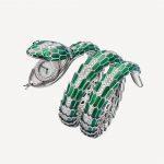 Bvlgari Serpenti Misteriosi High Jewelry Secret