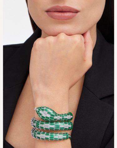 Bvlgari Serpenti Misteriosi High Jewelry Secret