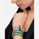 Bvlgari Serpenti Misteriosi High Jewelry Secret