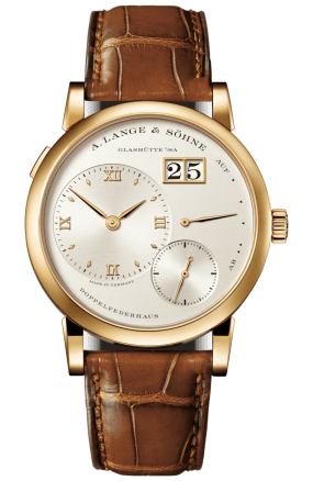 A. Lange and Sohne Lange 1