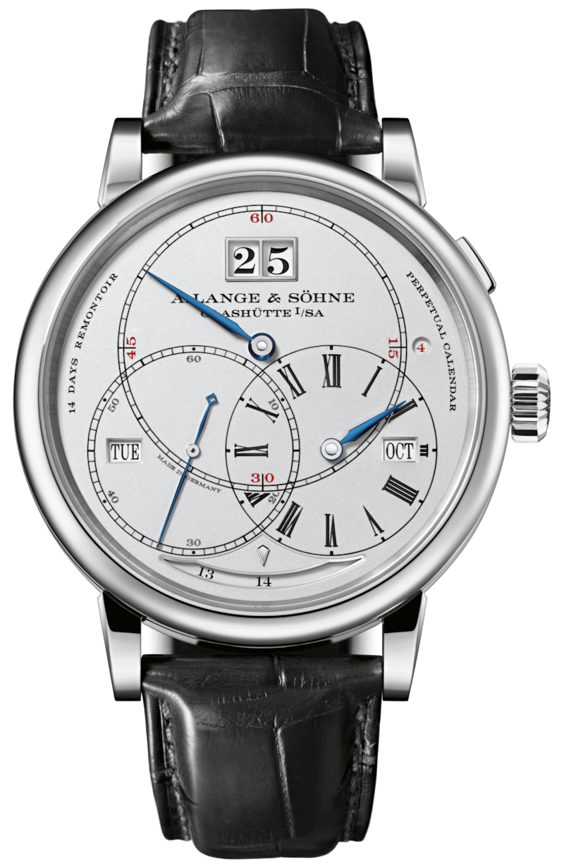 A. Lange and Sohne Richard Lange Perpetual Calendar Terraluna