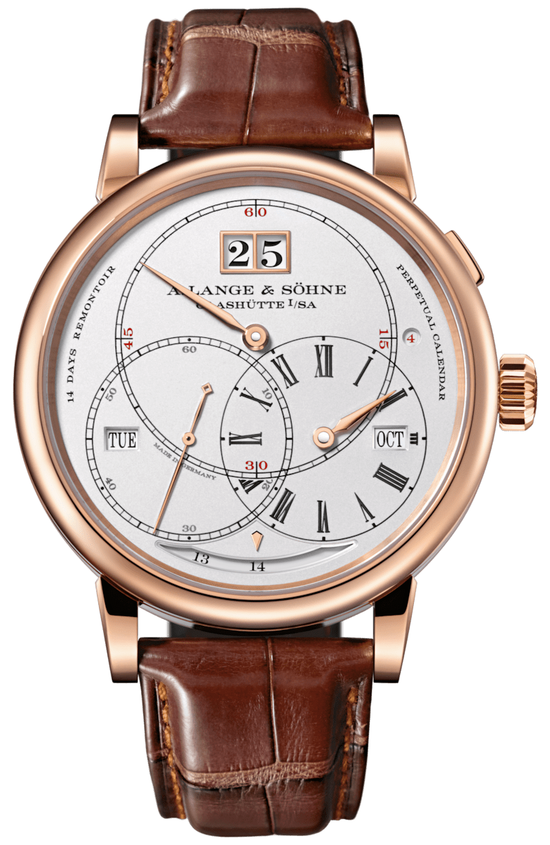 A. Lange and Sohne Richard Lange Perpetual Calendar Terraluna