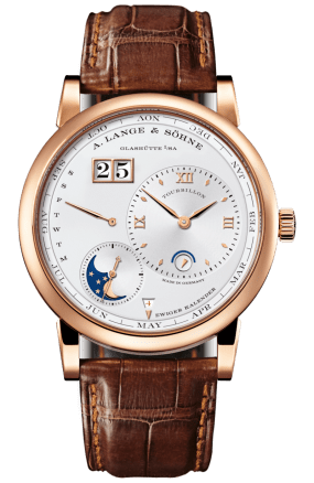 A. Lange and Sohne Lange 1 Tourbillon Perpetual Calendar