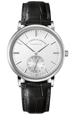 A. Lange and Sohne Saxonia Automatic