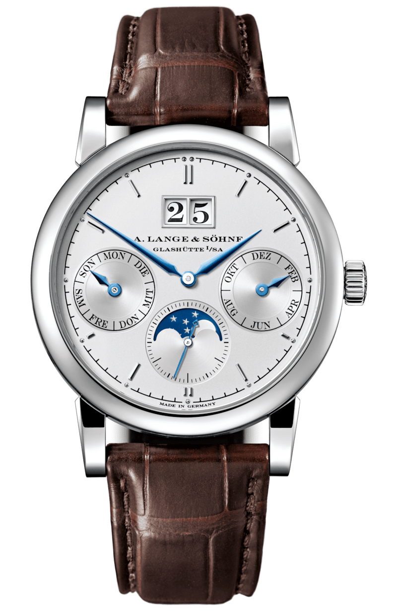 A. Lange and Sohne Saxonia Annual Calendar