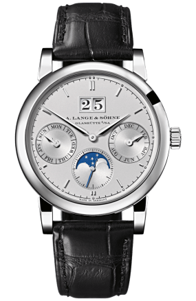 A. Lange and Sohne Saxonia Annual Calendar