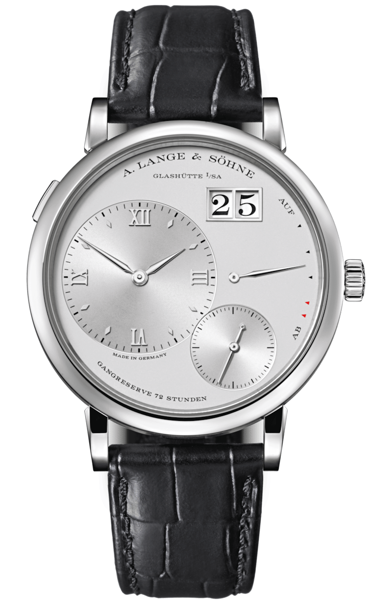 A. Lange and Sohne Grand Lange 1