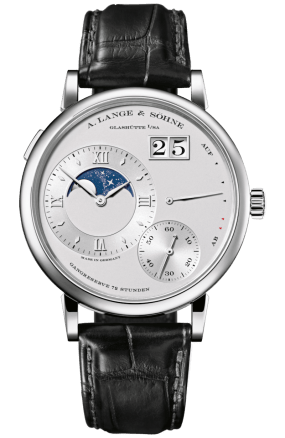 A. Lange and Sohne Grand Lange 1 Moon Phase