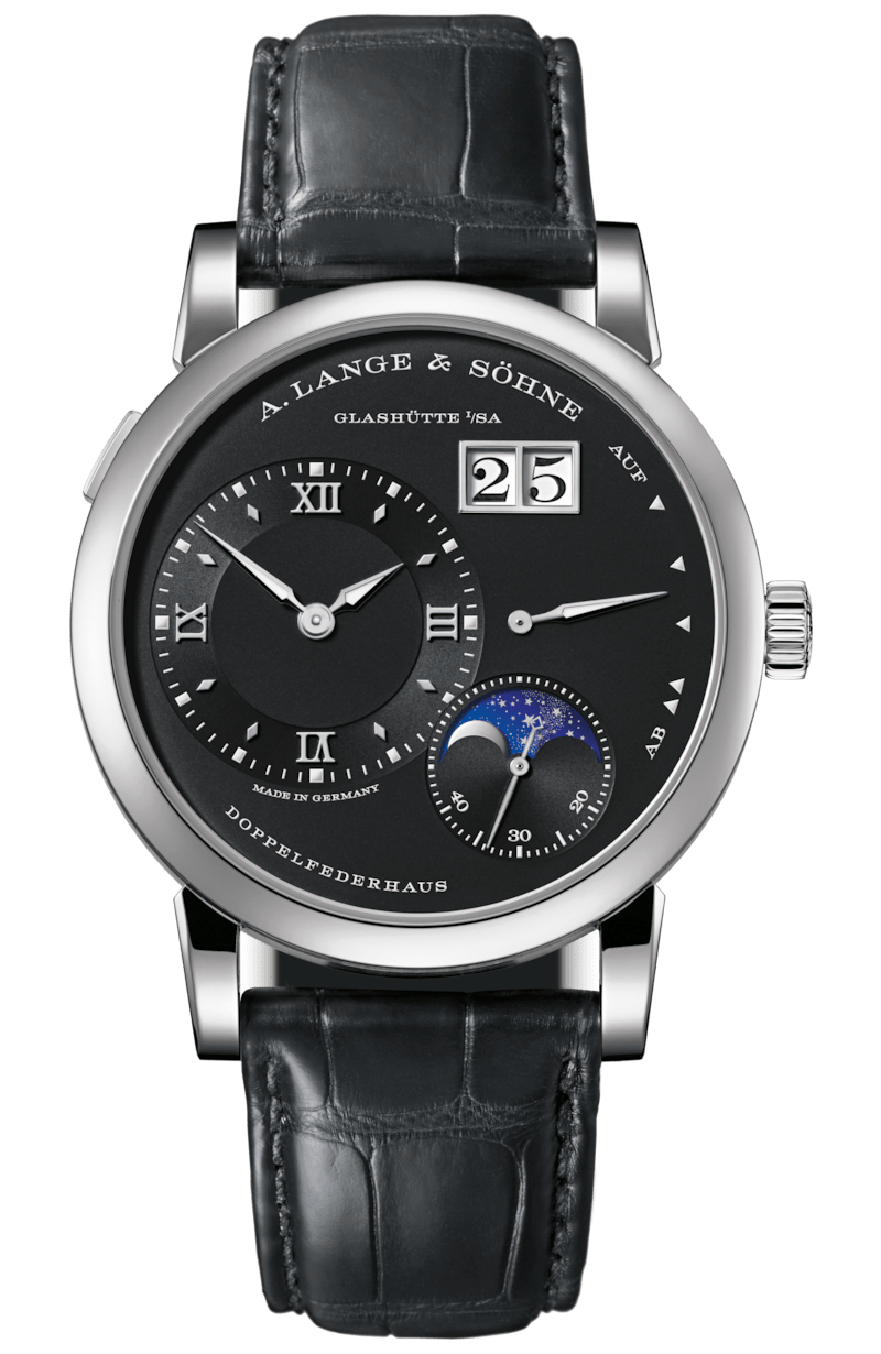 A. Lange and Sohne Lange 1 Moonphase