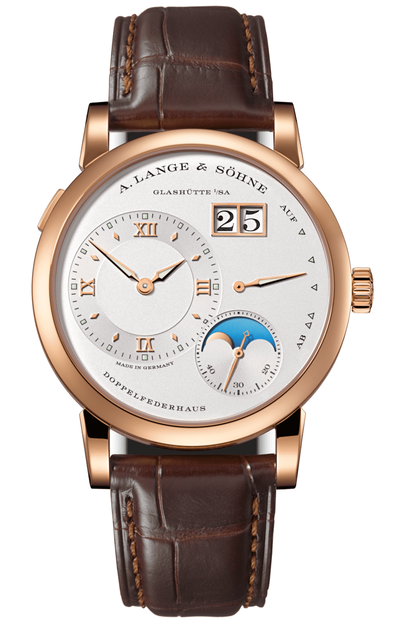 A. Lange and Sohne Lange 1 Moonphase