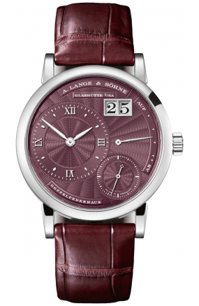 A. Lange and Sohne Little Lange 1