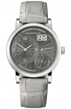 A. Lange and Sohne Little Lange 1