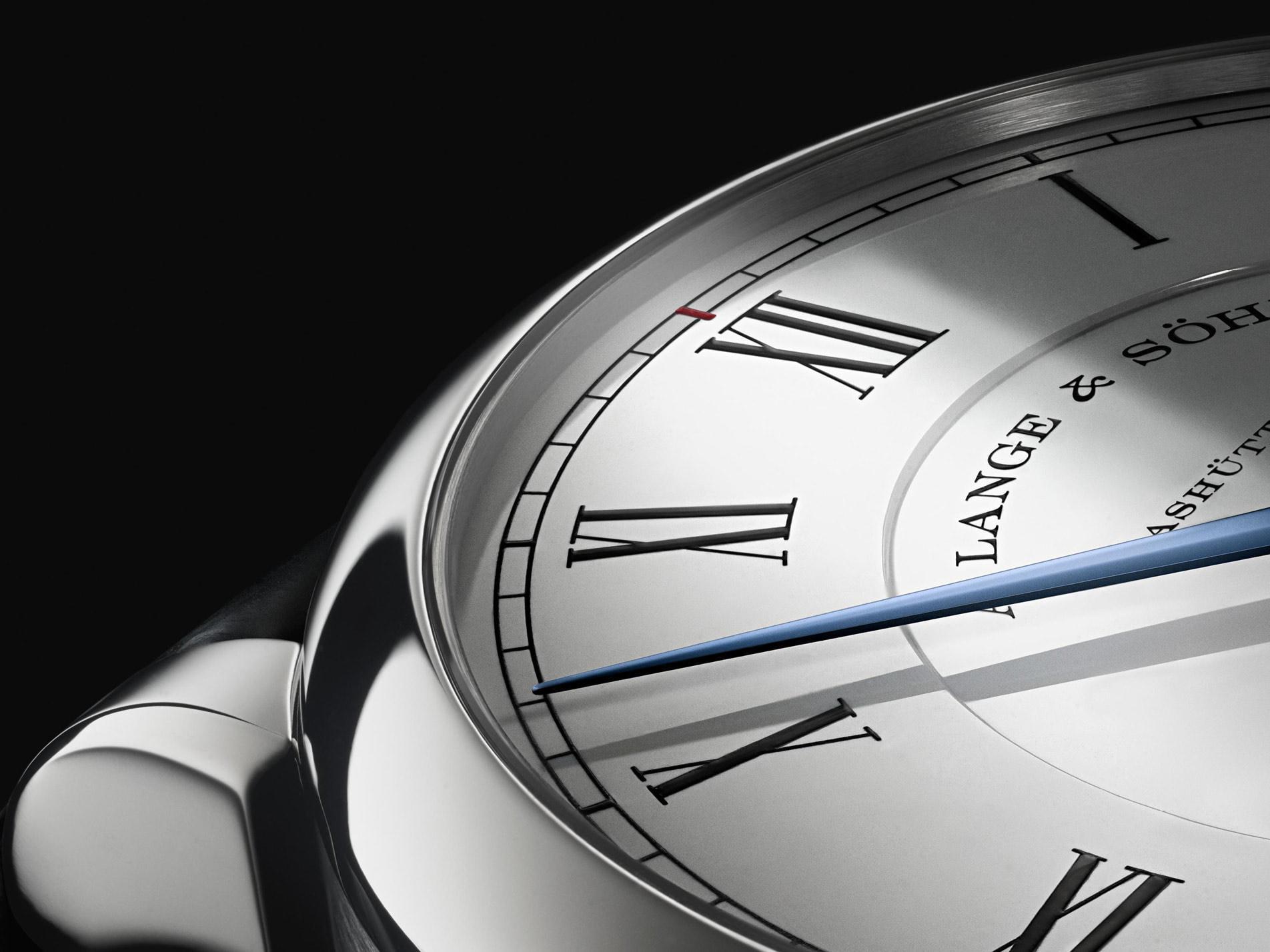 A. Lange & Sohne Richard Lange Minute Repetear