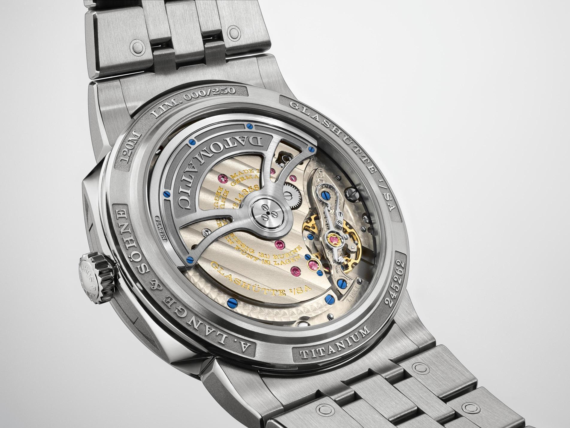 A. Lange and Sohne Odysseus