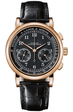 A. Lange and Sohne 1815 Chronograph